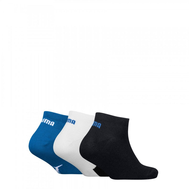 Puma Kids Bwt Sneaker 3 Pack Socks
