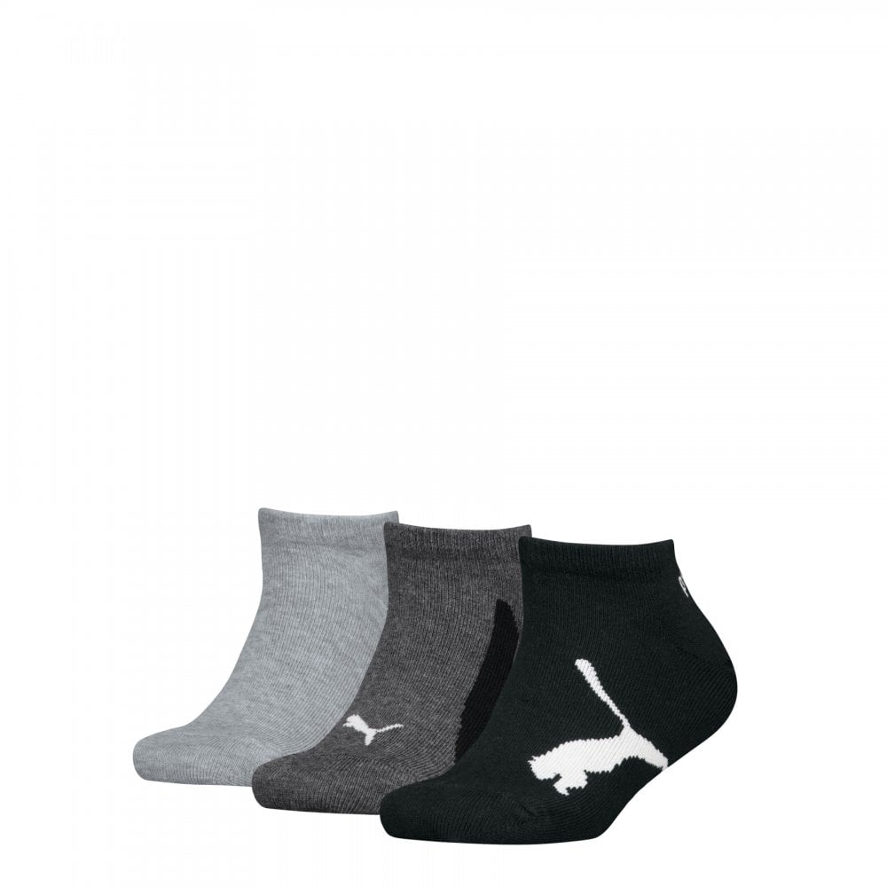Puma Kids Bwt Sneaker 3 Pack Socks