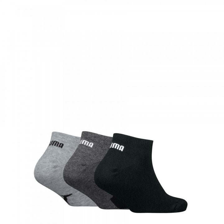 Puma Kids Bwt Sneaker 3 Pack Socks