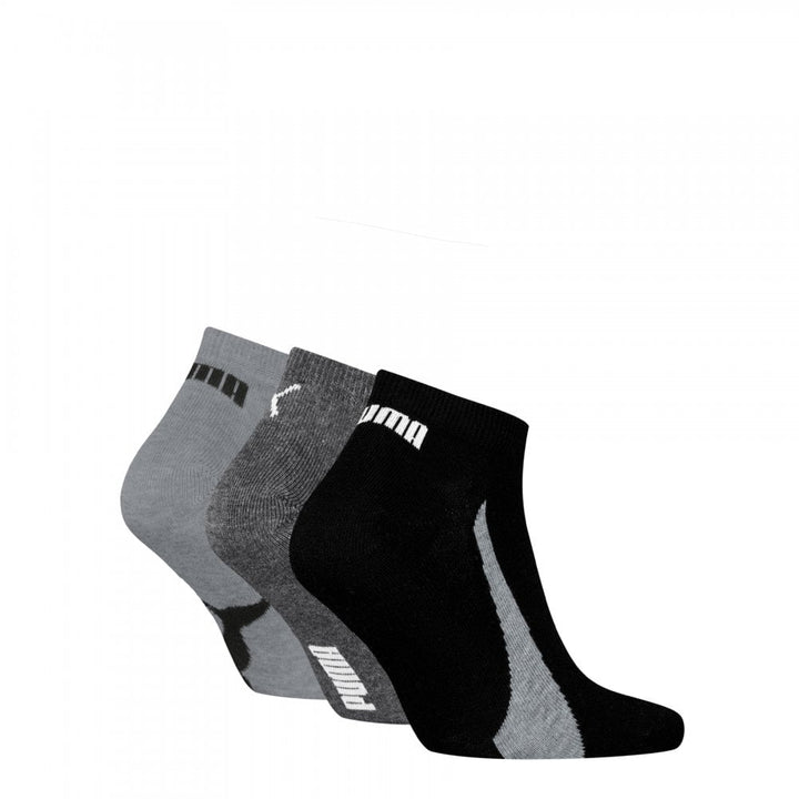 Puma Unisex Lifestyle Sneakers 3 Pack Socks