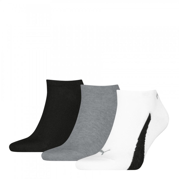 Puma Unisex Lifestyle Sneakers 3 Pack Socks