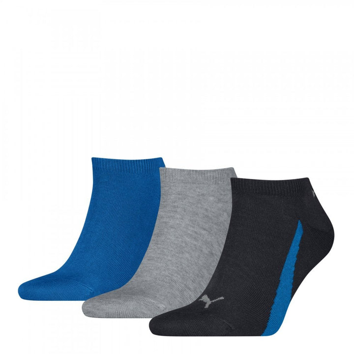 Puma Unisex Lifestyle Sneakers 3 Pack Socks