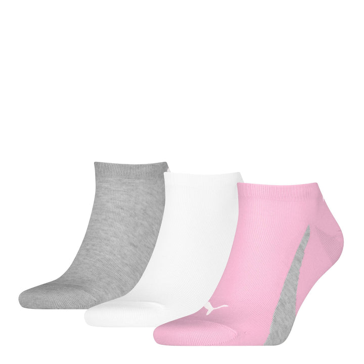 Puma Unisex Lifestyle Sneakers 3 Pack Socks