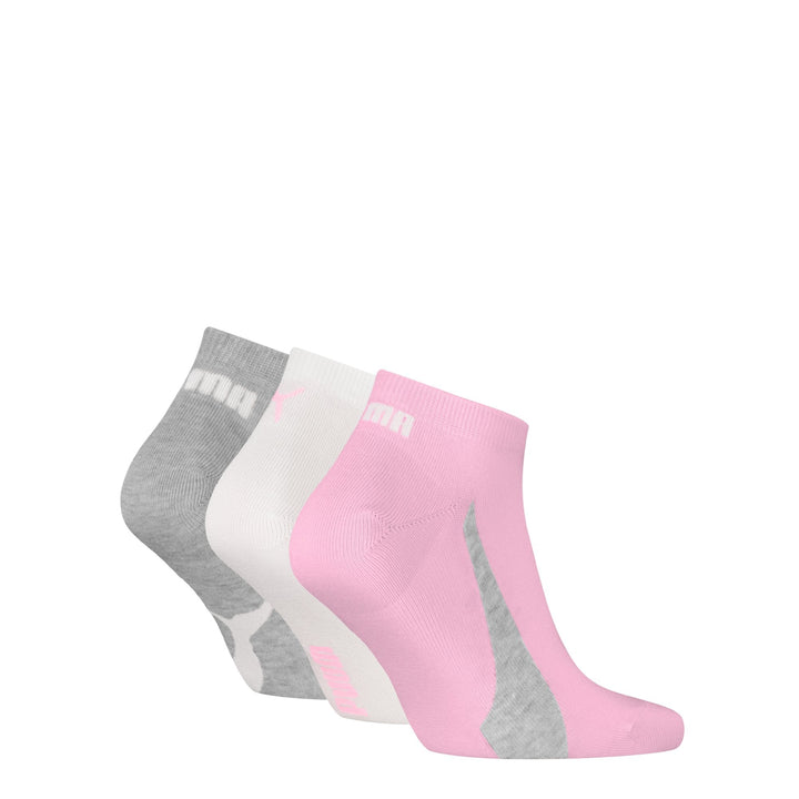 Puma Unisex Lifestyle Sneakers 3 Pack Socks