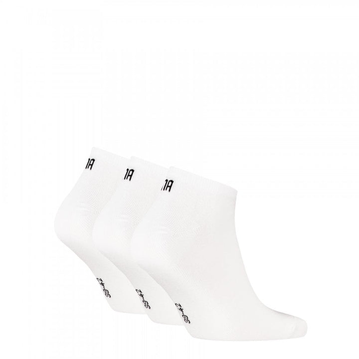 Puma Unisex Sneaker Plain 3 Pack Socks