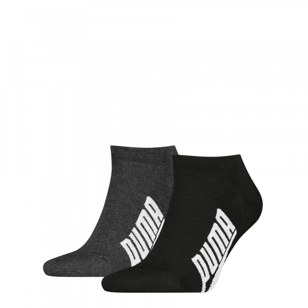 Puma Unisex Bwt Lifestyle Sneaker 2 Pack Socks