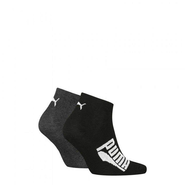 Puma Unisex Bwt Lifestyle Sneaker 2 Pack Socks