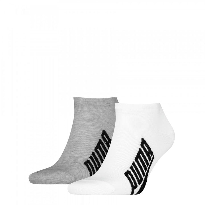 Puma Unisex Bwt Lifestyle Sneaker 2 Pack Socks