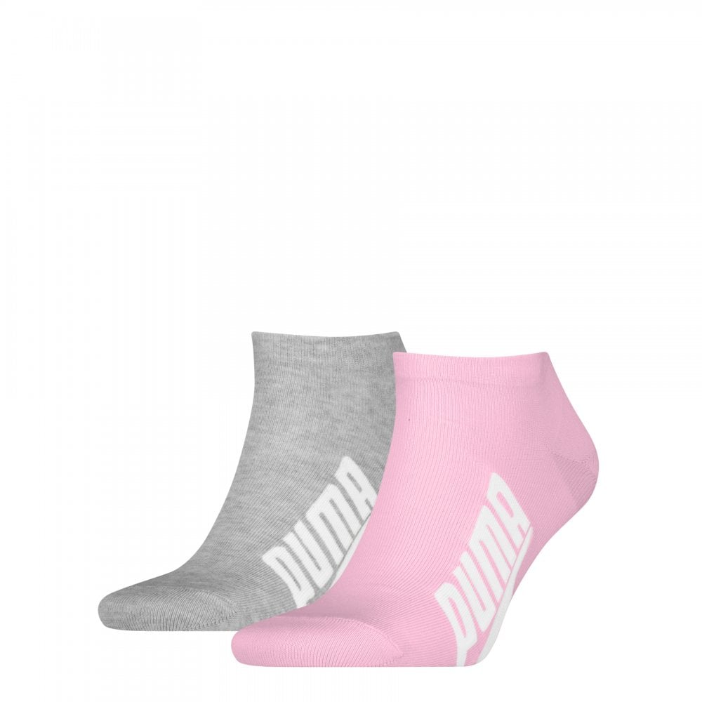 Puma Unisex Bwt Lifestyle Sneaker 2 Pack Socks