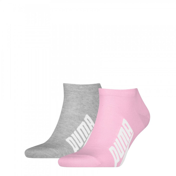 Puma Unisex Bwt Lifestyle Sneaker 2 Pack Socks