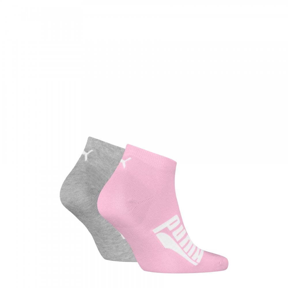 Puma Unisex Bwt Lifestyle Sneaker 2 Pack Socks