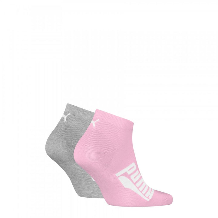 Puma Unisex Bwt Lifestyle Sneaker 2 Pack Socks
