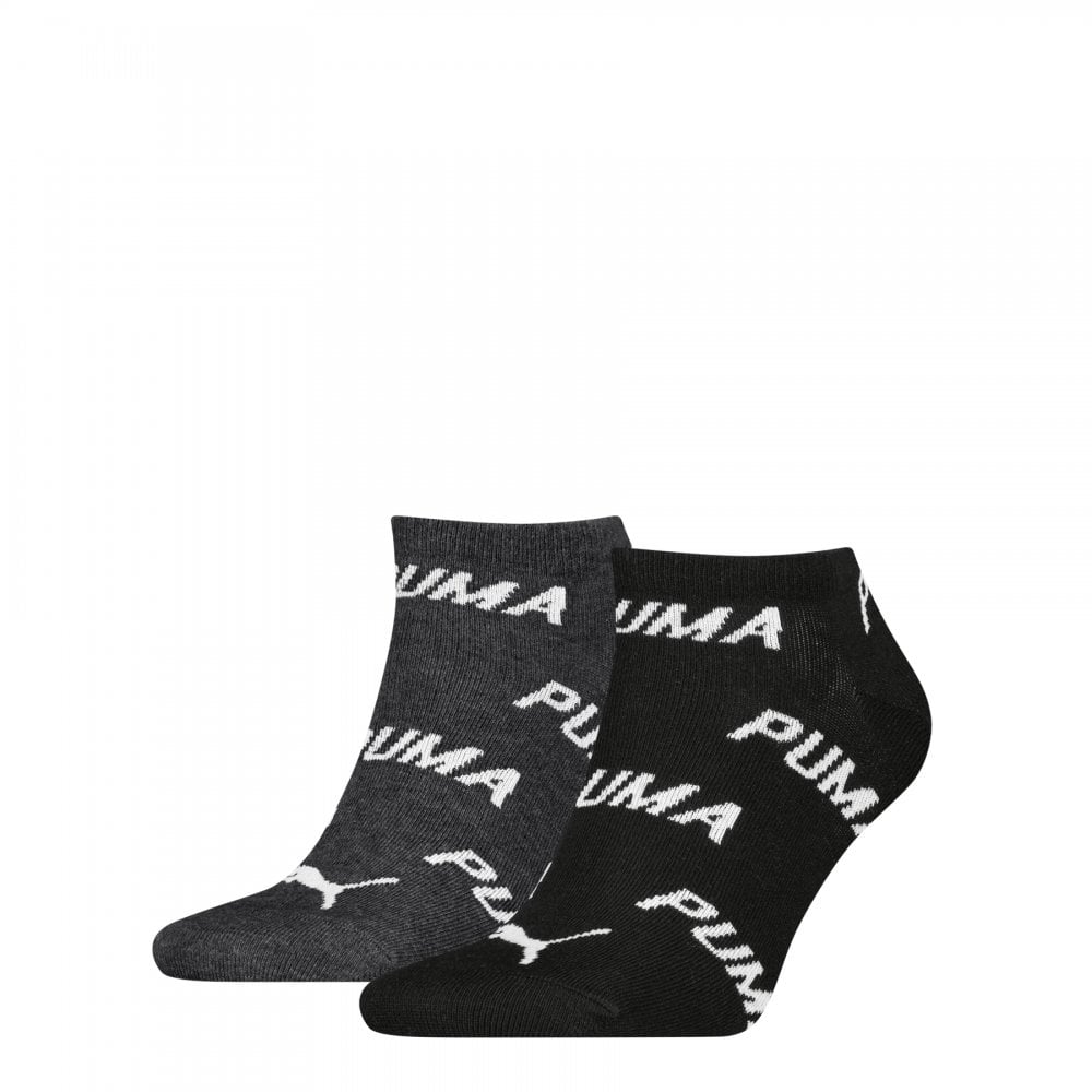 Puma Unisex Bwt Sneaker 2 Pack Socks
