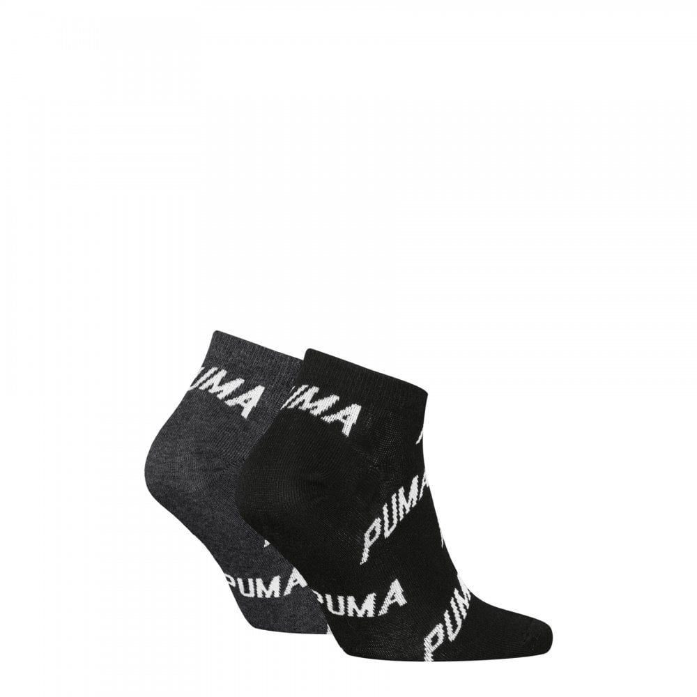 Puma Unisex Bwt Sneaker 2 Pack Socks