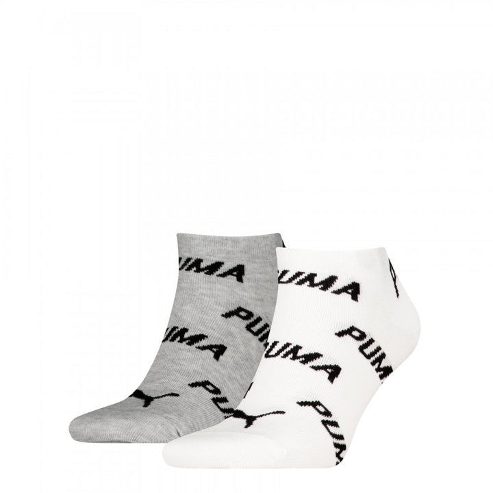 Puma Unisex Bwt Sneaker 2 Pack Socks