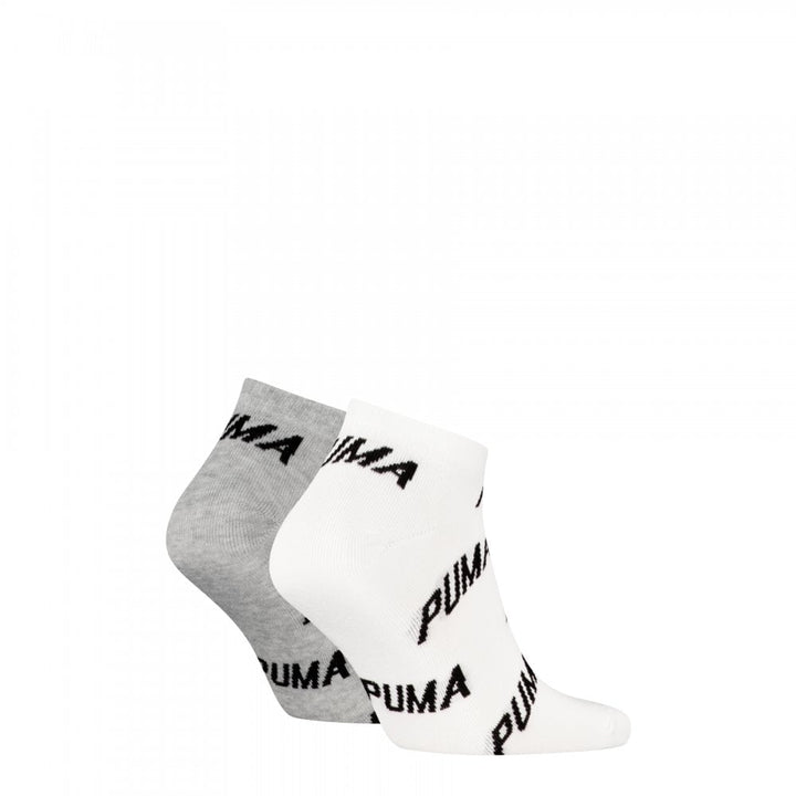 Puma Unisex Bwt Sneaker 2 Pack Socks