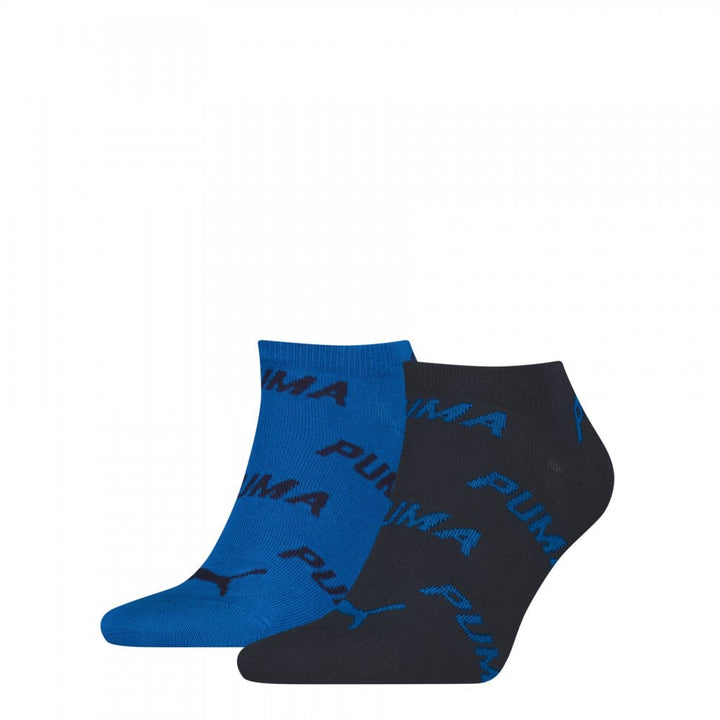 Puma Unisex Bwt Sneaker 2 Pack Socks