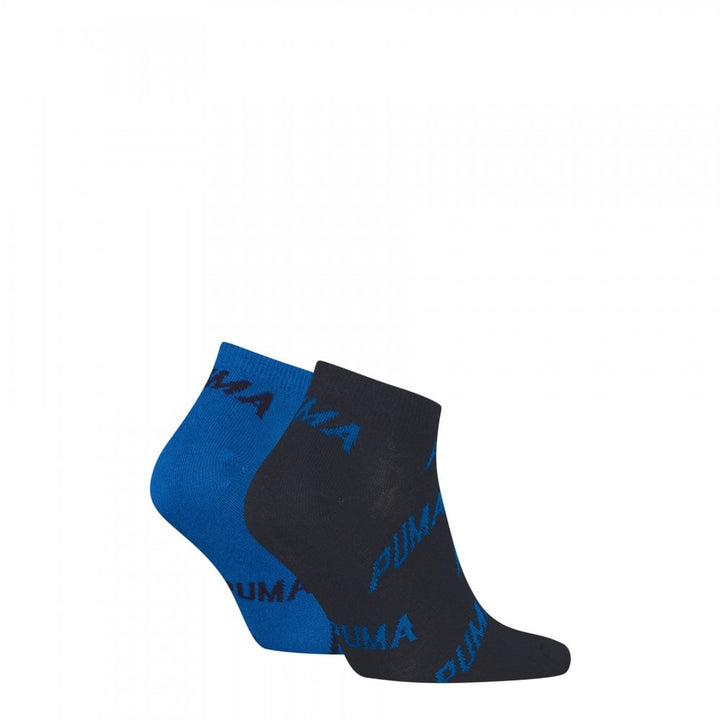 Puma Unisex Bwt Sneaker 2 Pack Socks