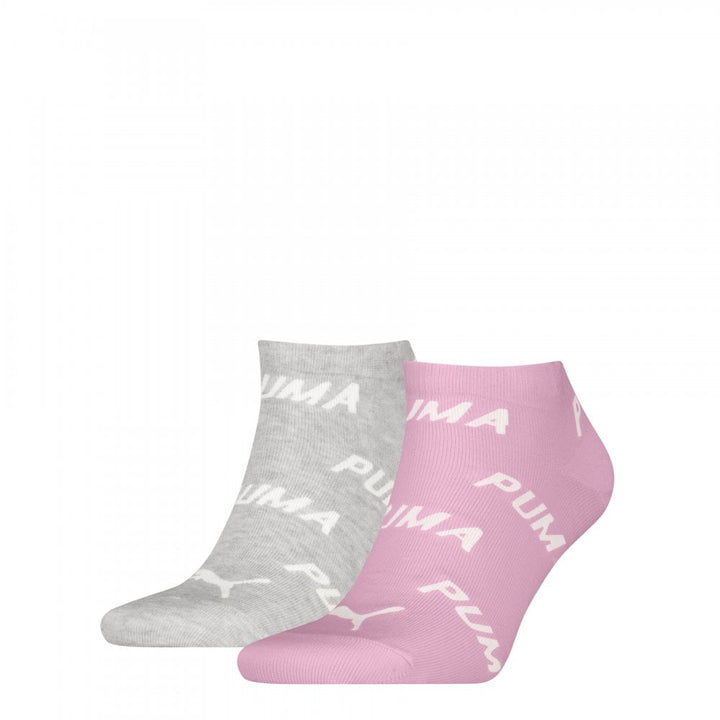 Puma Unisex Bwt Sneaker 2 Pack Socks