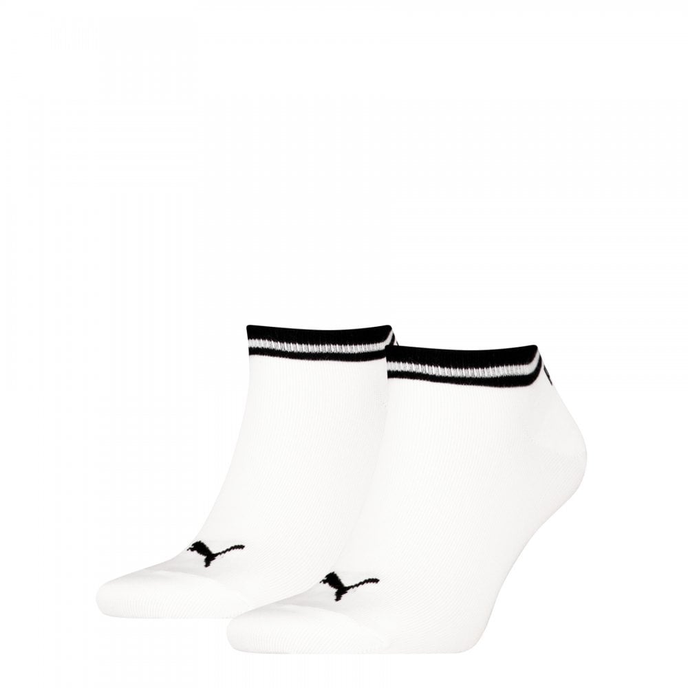 Puma Unisex Heritage Sneaker 2 Pack Socks