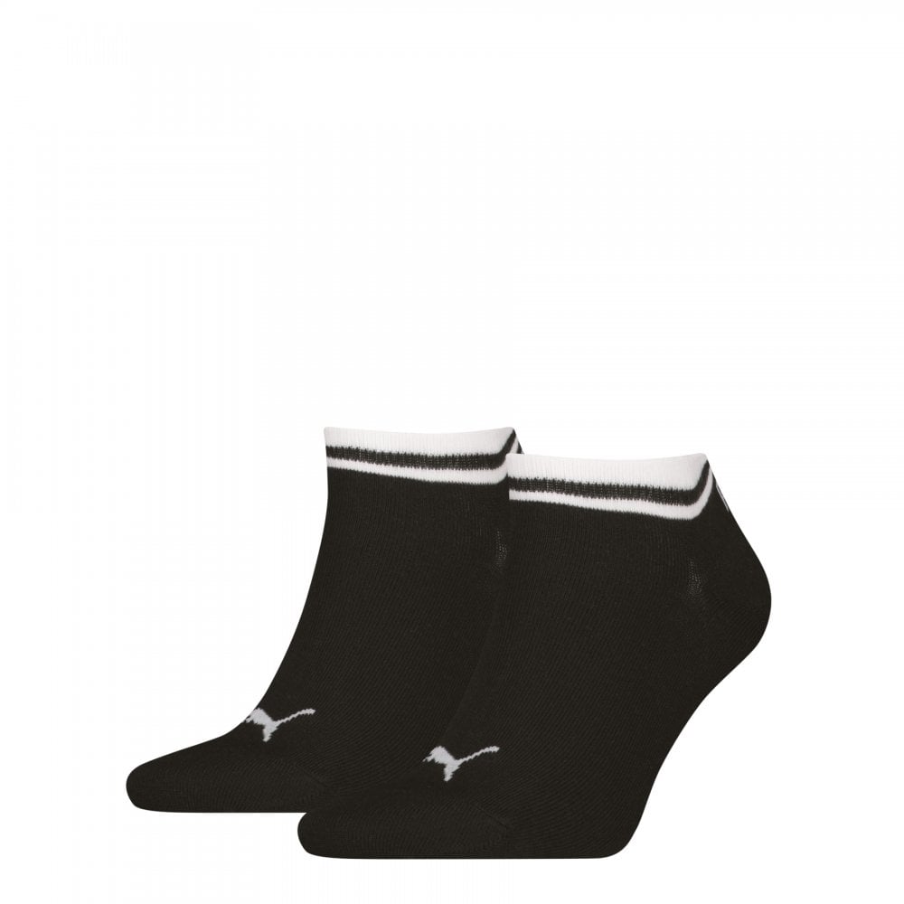 Puma Unisex Heritage Sneaker 2 Pack Socks