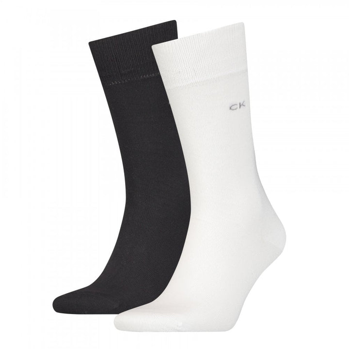 Calvin Klein Men 2 Pack Socks