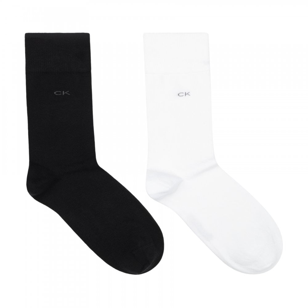 Calvin Klein Men 2 Pack Socks