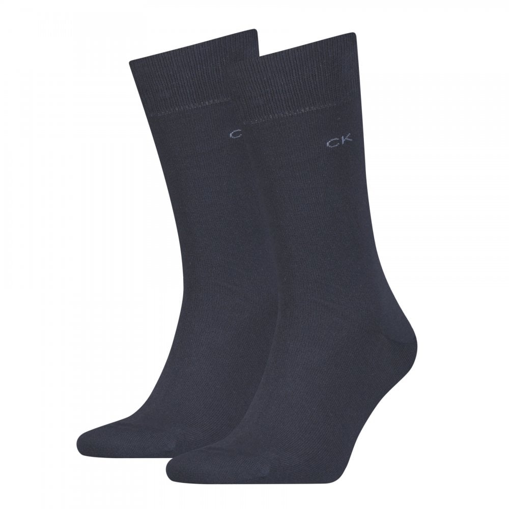 Calvin Klein Men 2 Pack Socks