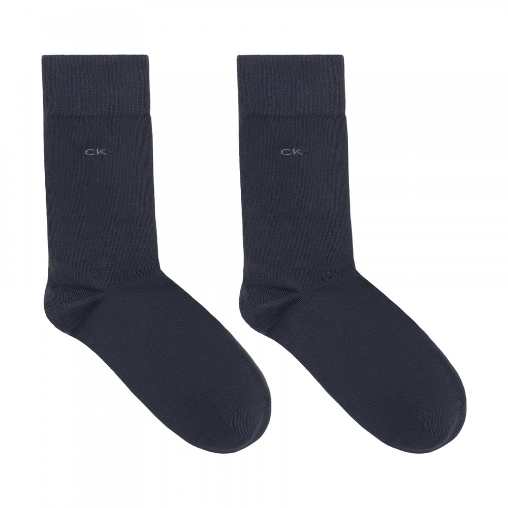 Calvin Klein Men 2 Pack Socks