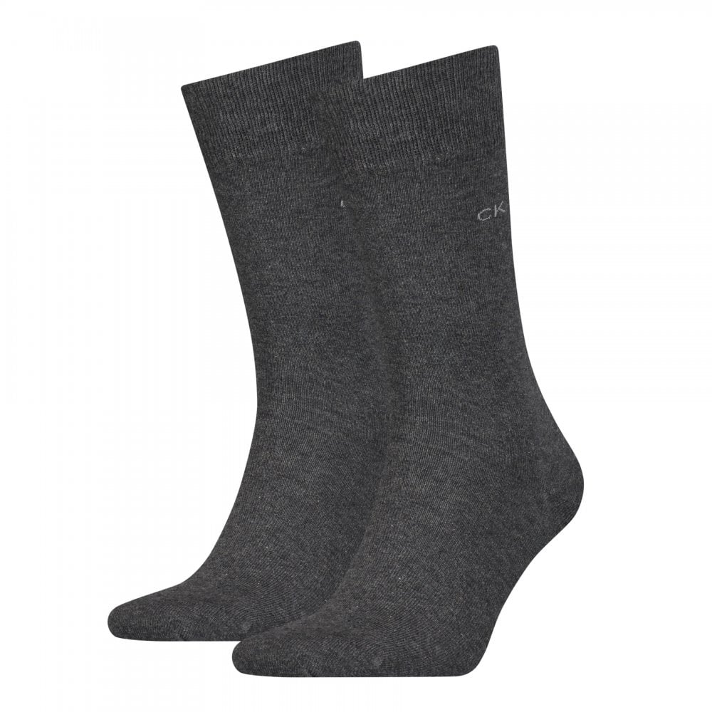 Calvin Klein Men 2 Pack Socks
