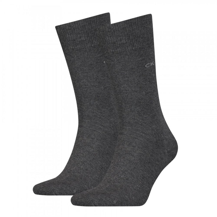 Calvin Klein Men 2 Pack Socks