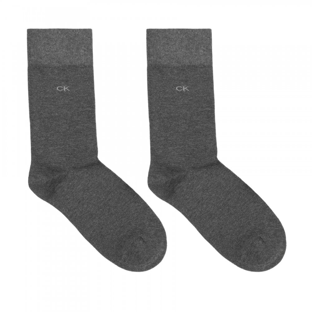 Calvin Klein Men 2 Pack Socks