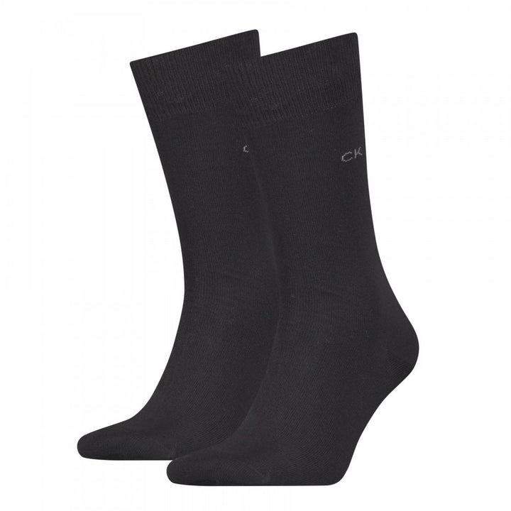 Calvin Klein Men 2 Pack Socks