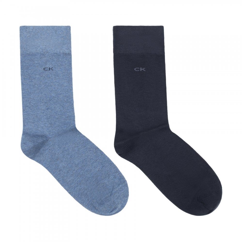 Calvin Klein Men 2 Pack Socks