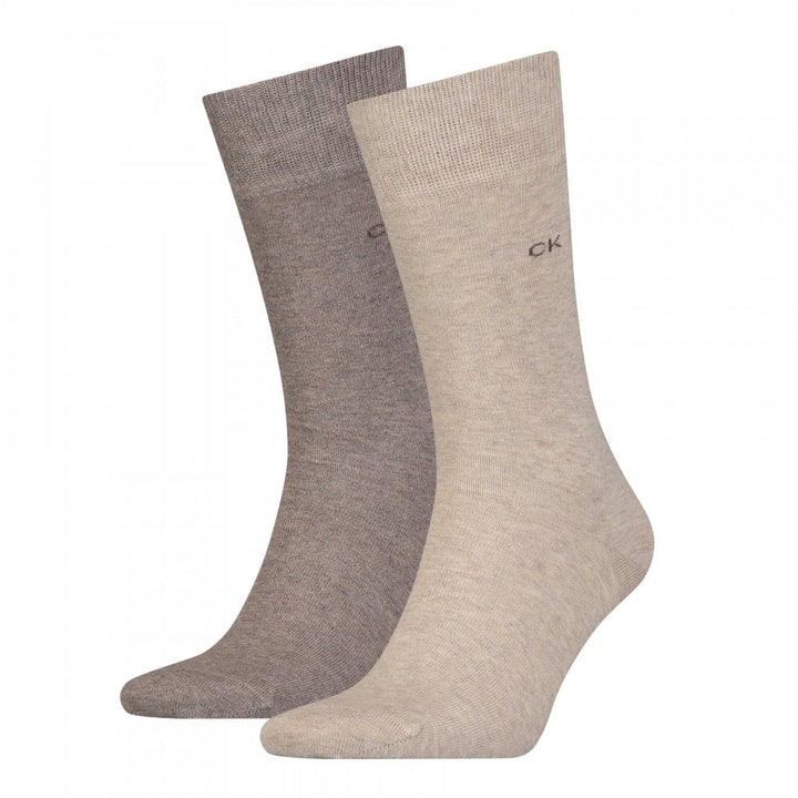 Calvin Klein Men 2 Pack Socks