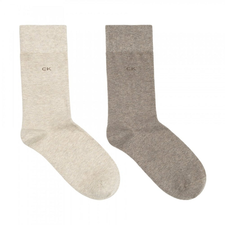 Calvin Klein Men 2 Pack Socks