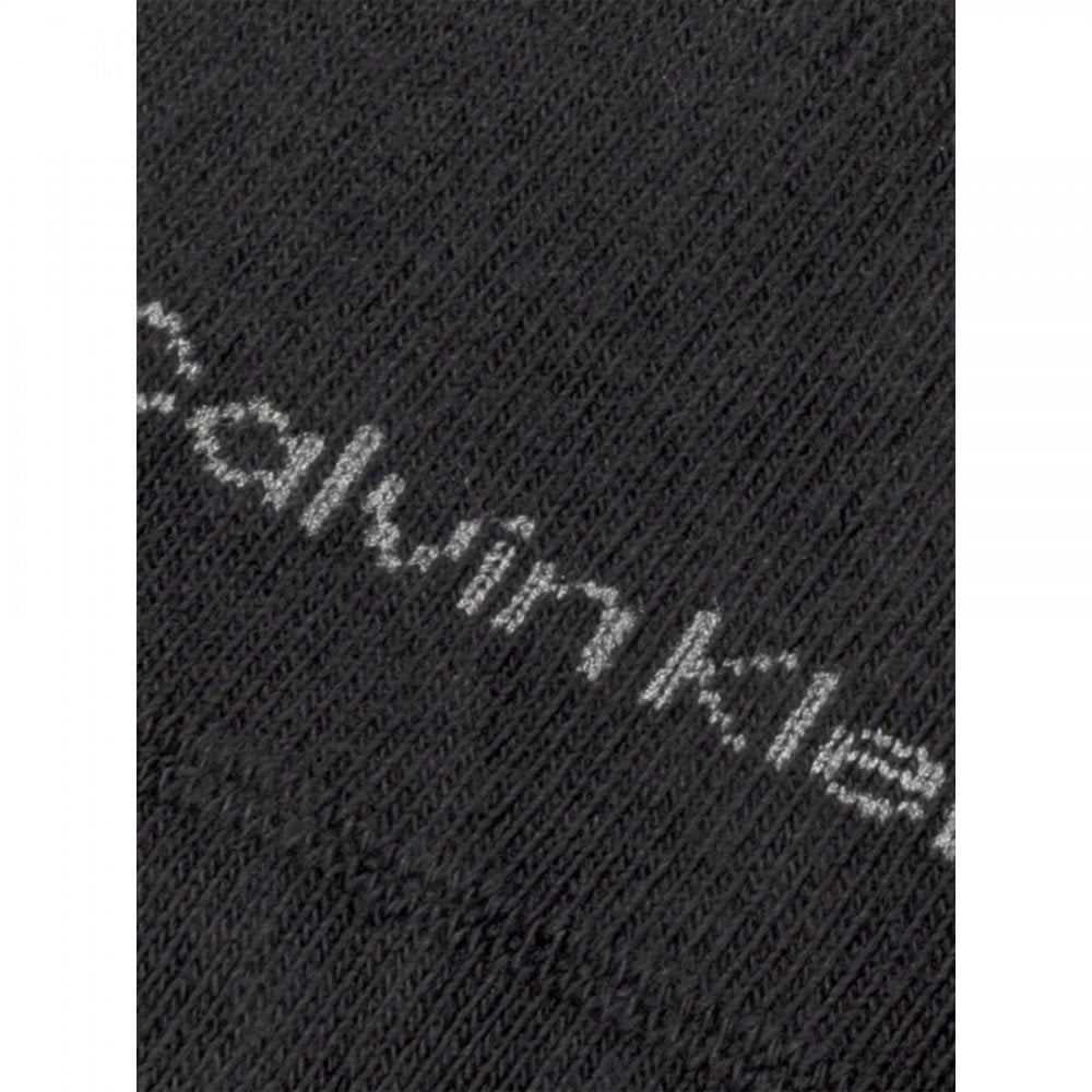 Calvin Klein Men Footie Mid Cut 2 Pack Socks