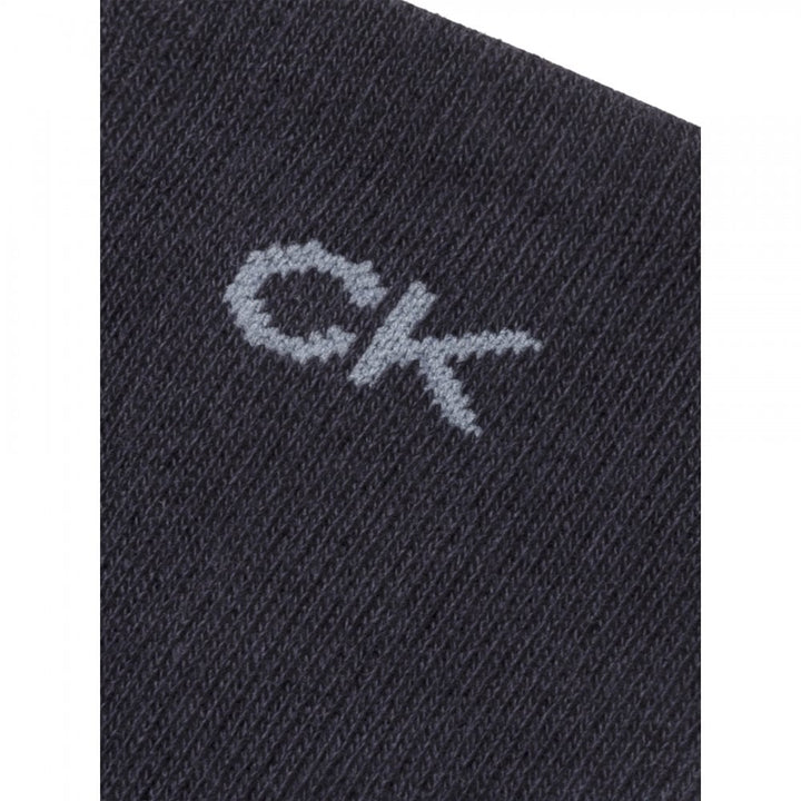 Calvin Klein Men Short 3 Pack Socks