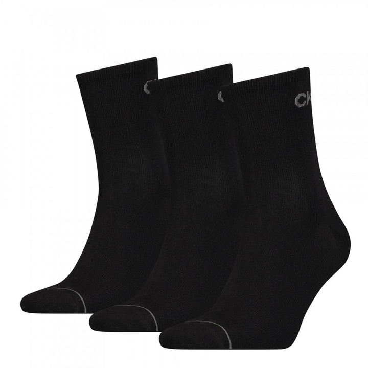Calvin Klein Men Short 3 Pack Socks