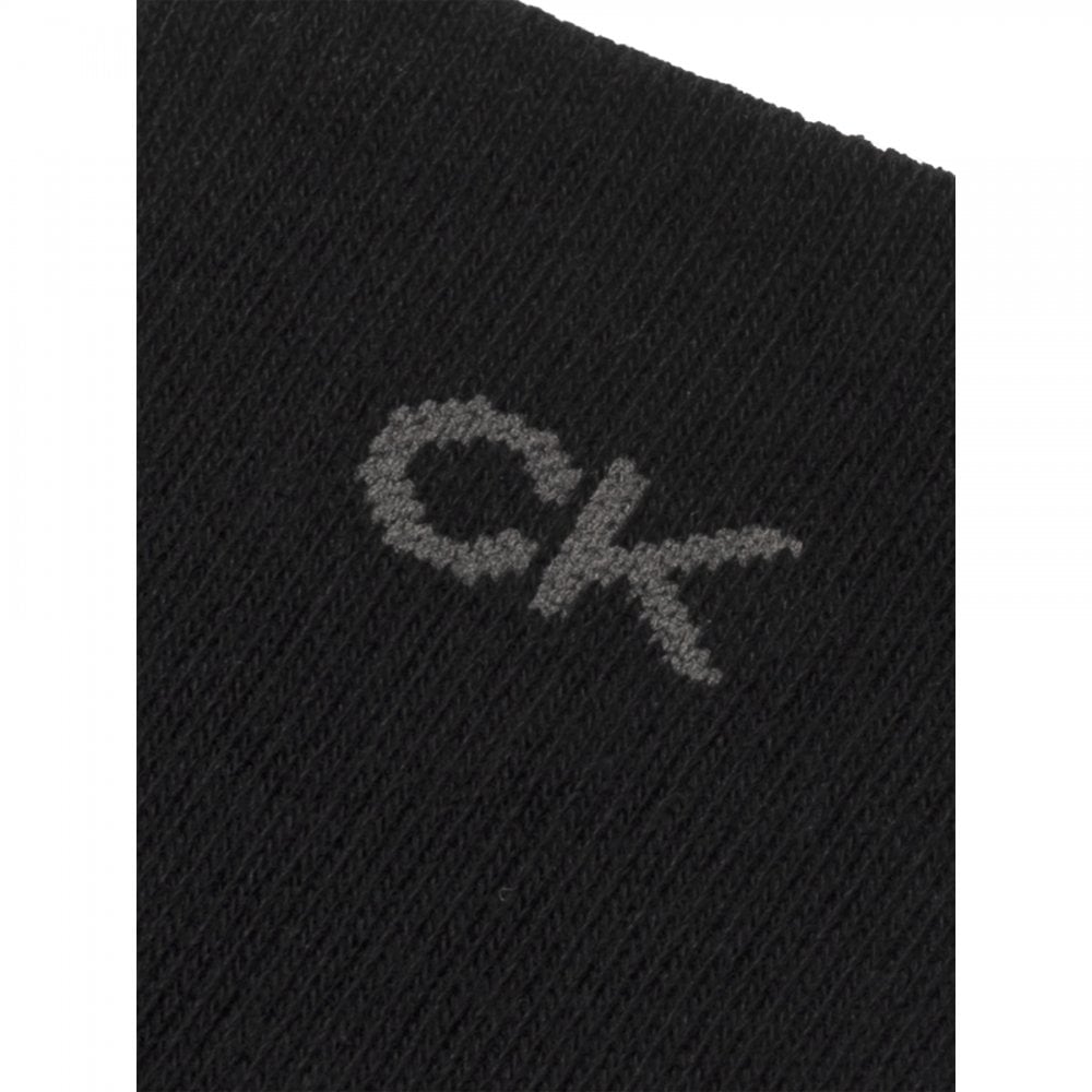 Calvin Klein Men Short 3 Pack Socks