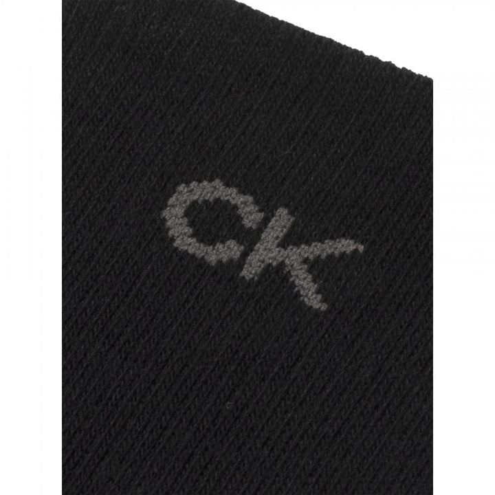 Calvin Klein Men Short 3 Pack Socks