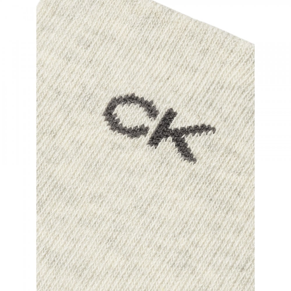 Calvin Klein Men Short 3 Pack Socks