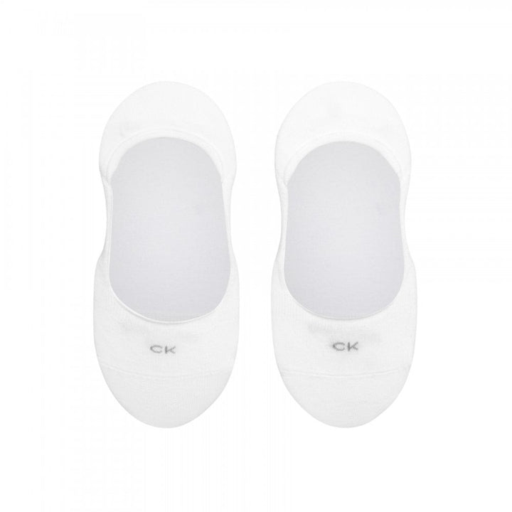 Calvin Klein Women Footie Low Cut 2 Pack Socks