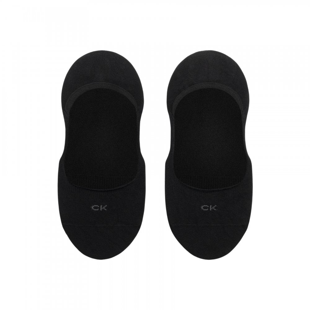 Calvin Klein Women Footie Low Cut 2 Pack Socks