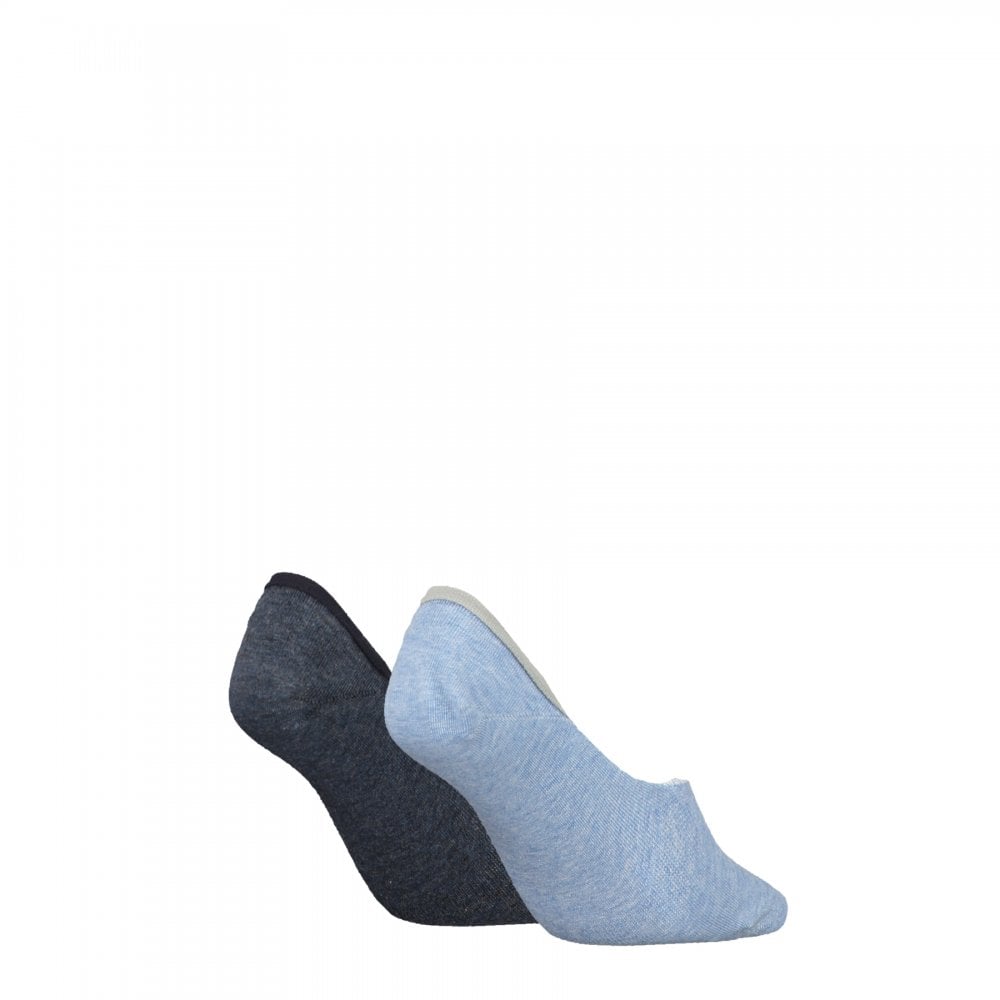 Calvin Klein Women Footie Low Cut 2 Pack Socks