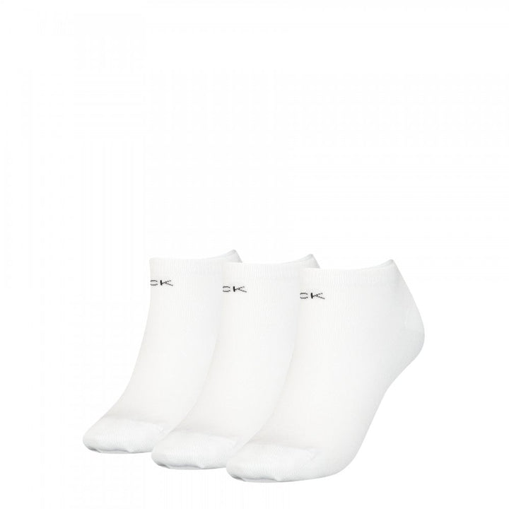 Calvin Klein Women Sneaker 3 Pack Socks