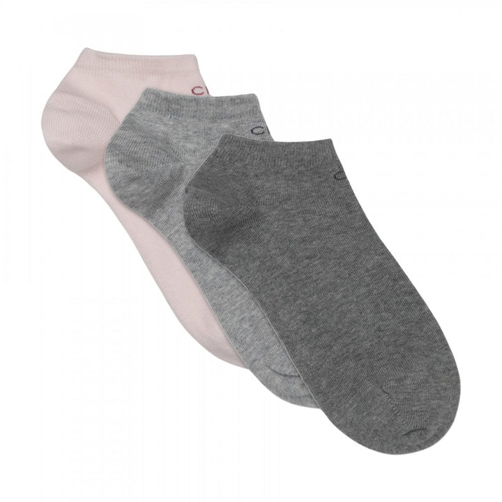 Calvin Klein Women Sneaker 3 Pack Socks