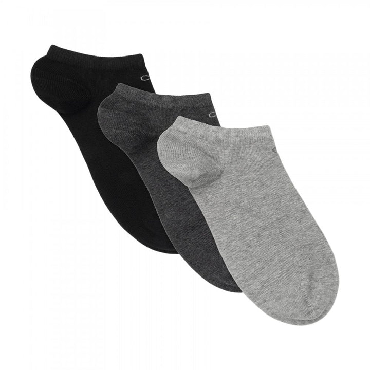 Calvin Klein Women Sneaker 3 Pack Socks