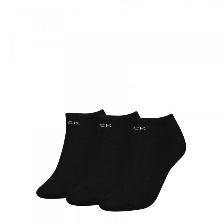 Calvin Klein Women Sneaker 3 Pack Socks