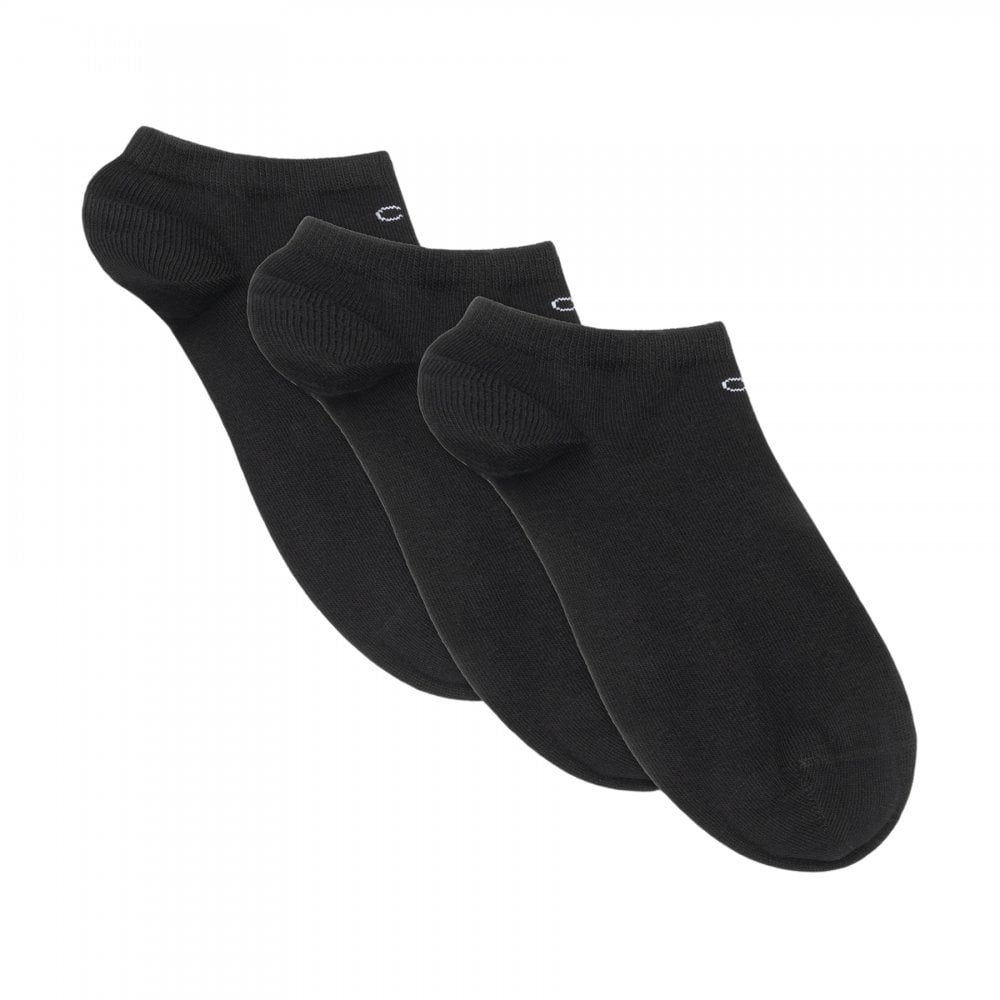 Calvin Klein Women Sneaker 3 Pack Socks